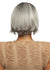 Liana BSHC231 Human Hair Stylemix Bixie Cut Lace Front Wig Mane Concept UK - Back view